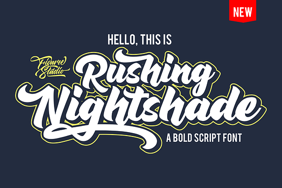 THE SEXIEST BUNDLE in Display Fonts - product preview 27