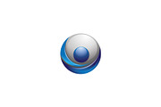 Blue Tech Logo