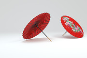 Japanese Umbrella