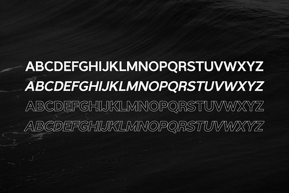 Branden - Casual Sans Serif Font in Sans-Serif Fonts - product preview 2