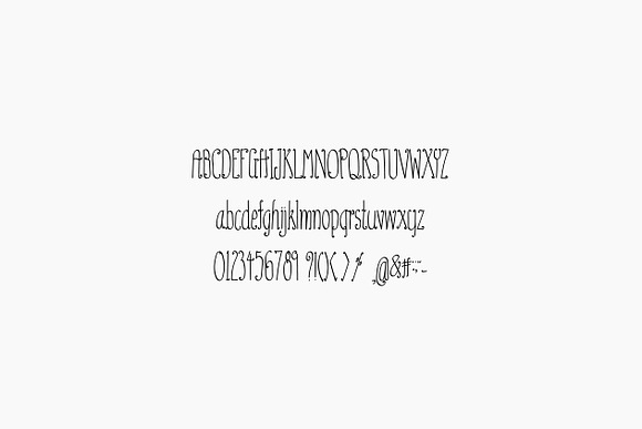 Small Plain in Script Fonts - product preview 2