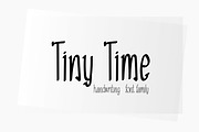 Tiny Time