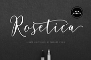 Update! Rosetica Smooth Script