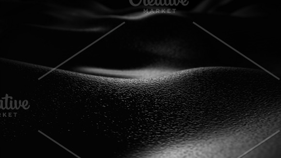 Minimal Black Waves in Textures - product preview 1