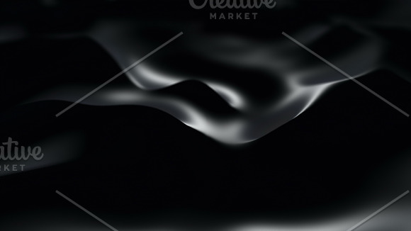 Minimal Black Waves in Textures - product preview 3