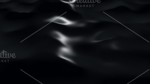 Minimal Black Waves in Textures - product preview 4