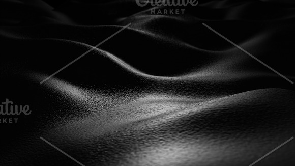 Minimal Black Waves in Textures - product preview 5