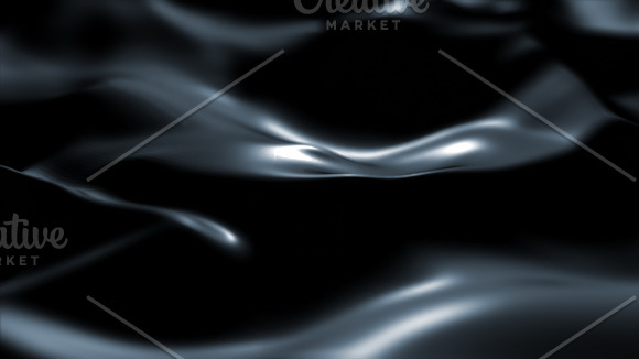 Minimal Black Waves in Textures - product preview 13