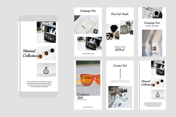 CARGO Instagram Stories in Instagram Templates - product preview 174