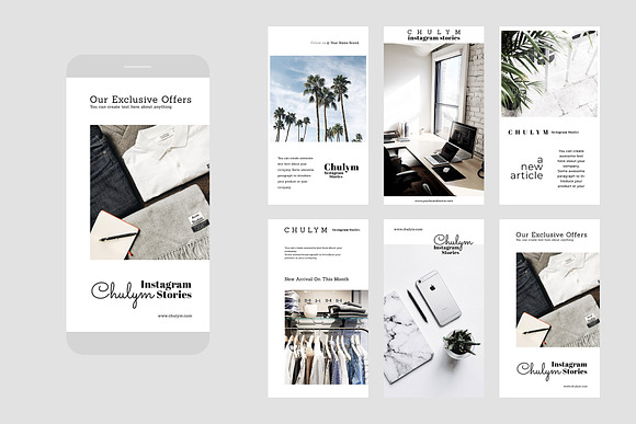 CARGO Instagram Stories in Instagram Templates - product preview 176
