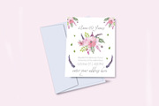 4 Save The Date Invitations Template