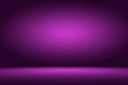 Abstract smooth purple backdrop room