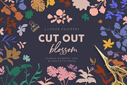 Cut Out Blossom Collection