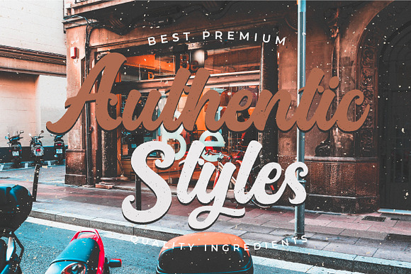Platina Script // ALL VERSION in Script Fonts - product preview 19