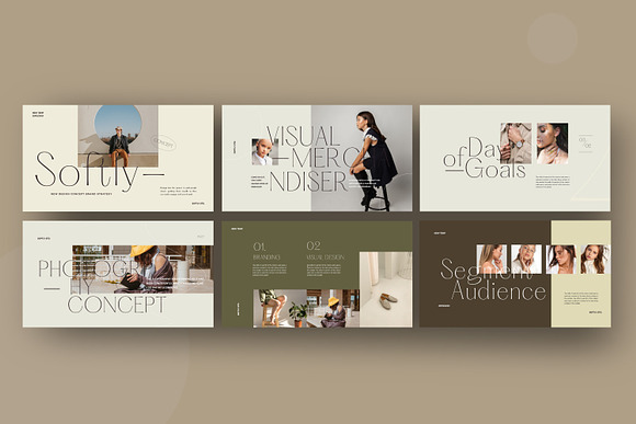 Softly - Powerpoint in PowerPoint Templates - product preview 4