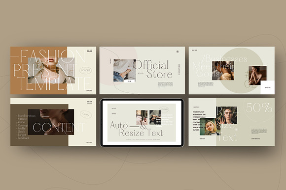 Softly - Keynote in Keynote Templates - product preview 9