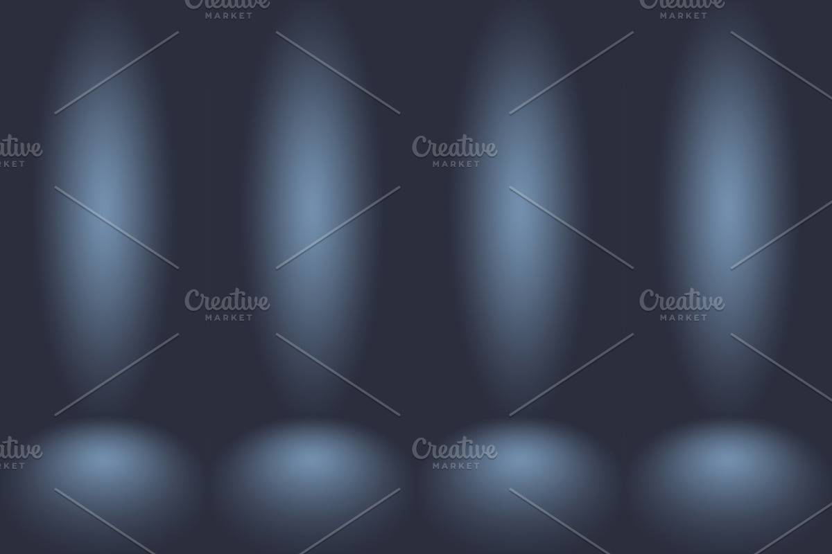 Abstract Smooth Dark blue with Black in Illustrations - product preview 8