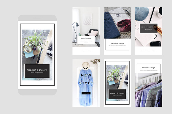 CARGO Instagram Stories in Instagram Templates - product preview 177