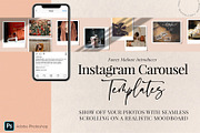 SALE Carousel Template for Instagram