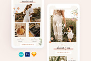 Mother's Day Email Design Template