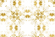 Fractal Ornate Seamless Pattern Mosa