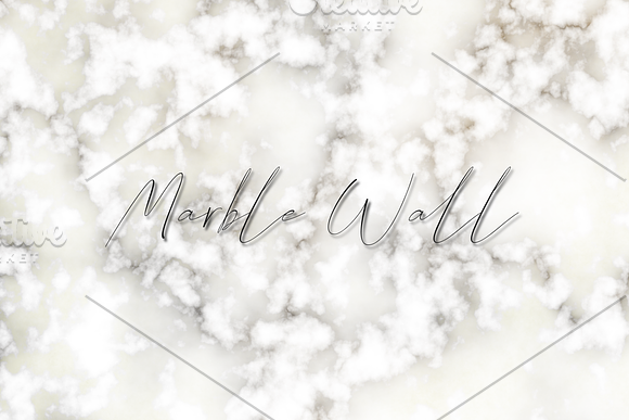 Marble Wall in Textures - product preview 3