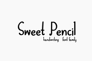 Sweet Pencil