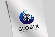 Globix Pro Logo