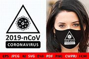 svg Covid-19 Coronavirus 2019-nCoV