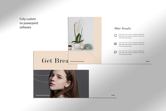 Monza - Presentation Template in PowerPoint Templates - product preview 1