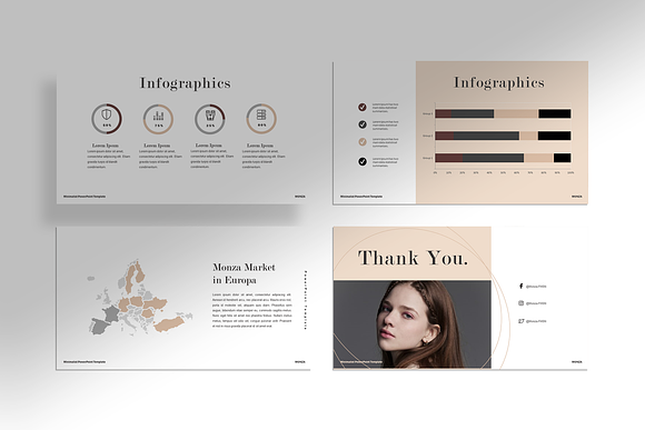 Monza - Presentation Template in PowerPoint Templates - product preview 5