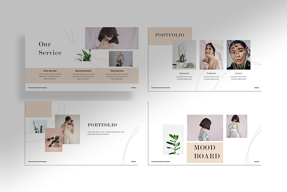 Monza - Presentation Template in PowerPoint Templates - product preview 6