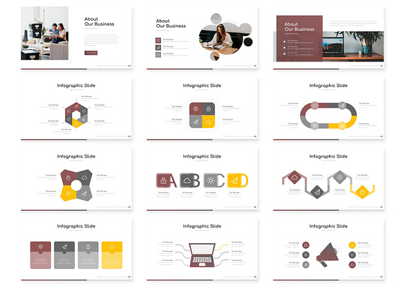 Artya - Keynote Template in Keynote Templates - product preview 2