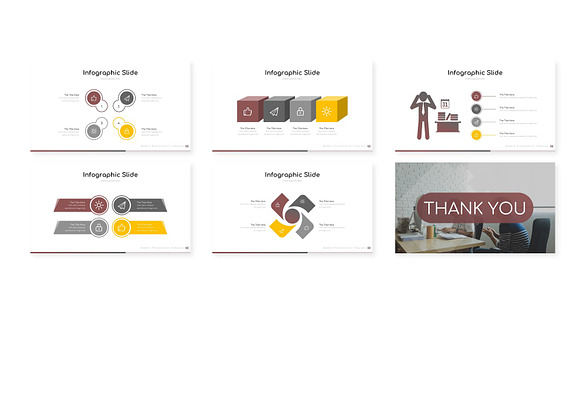 Artya - Powerpoint Template in PowerPoint Templates - product preview 3