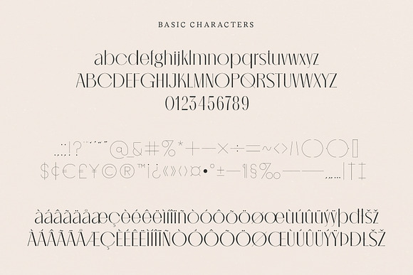 Acapulco Stylish Sophisticated Font in Sans-Serif Fonts - product preview 2