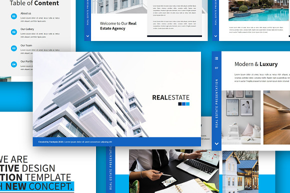 Real Estate PowerPoint in PowerPoint Templates - product preview 3
