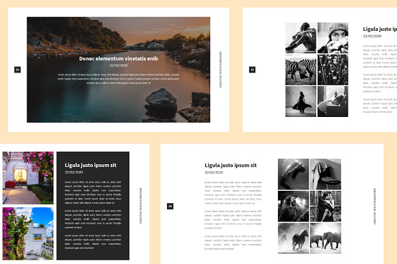 Portofolio PowerPoint Template in PowerPoint Templates - product preview 4