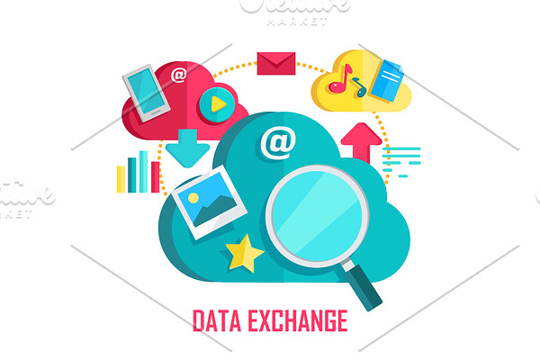 Data Exchange Banner
