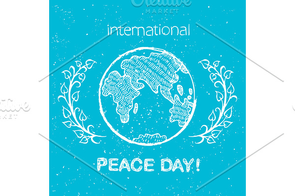 Peace Day International Holiday