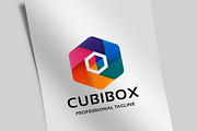 Cubical Box Logo