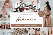 Bohemian Lightroom Presets | Desktop