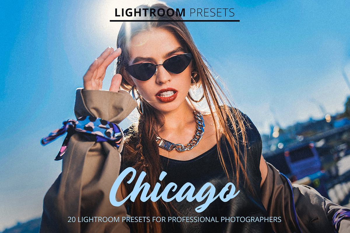 Chicago Presets in Add-Ons - product preview 8