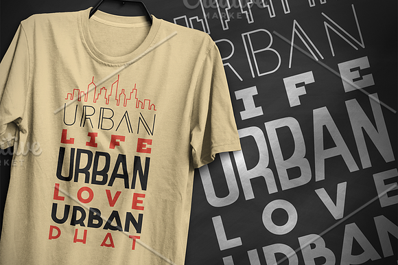 Urban life, urban love, urban phat in Illustrations - product preview 2