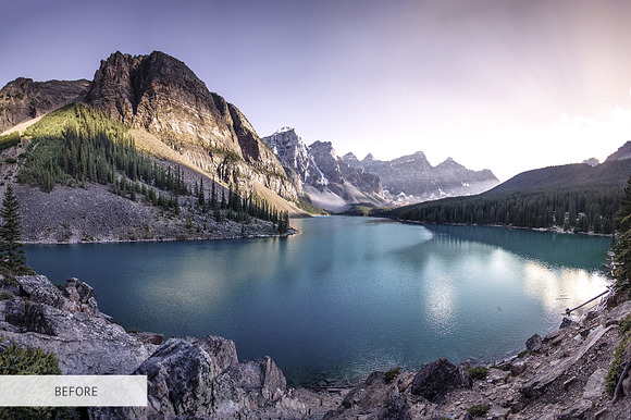 HDR Nature Presets in Add-Ons - product preview 20