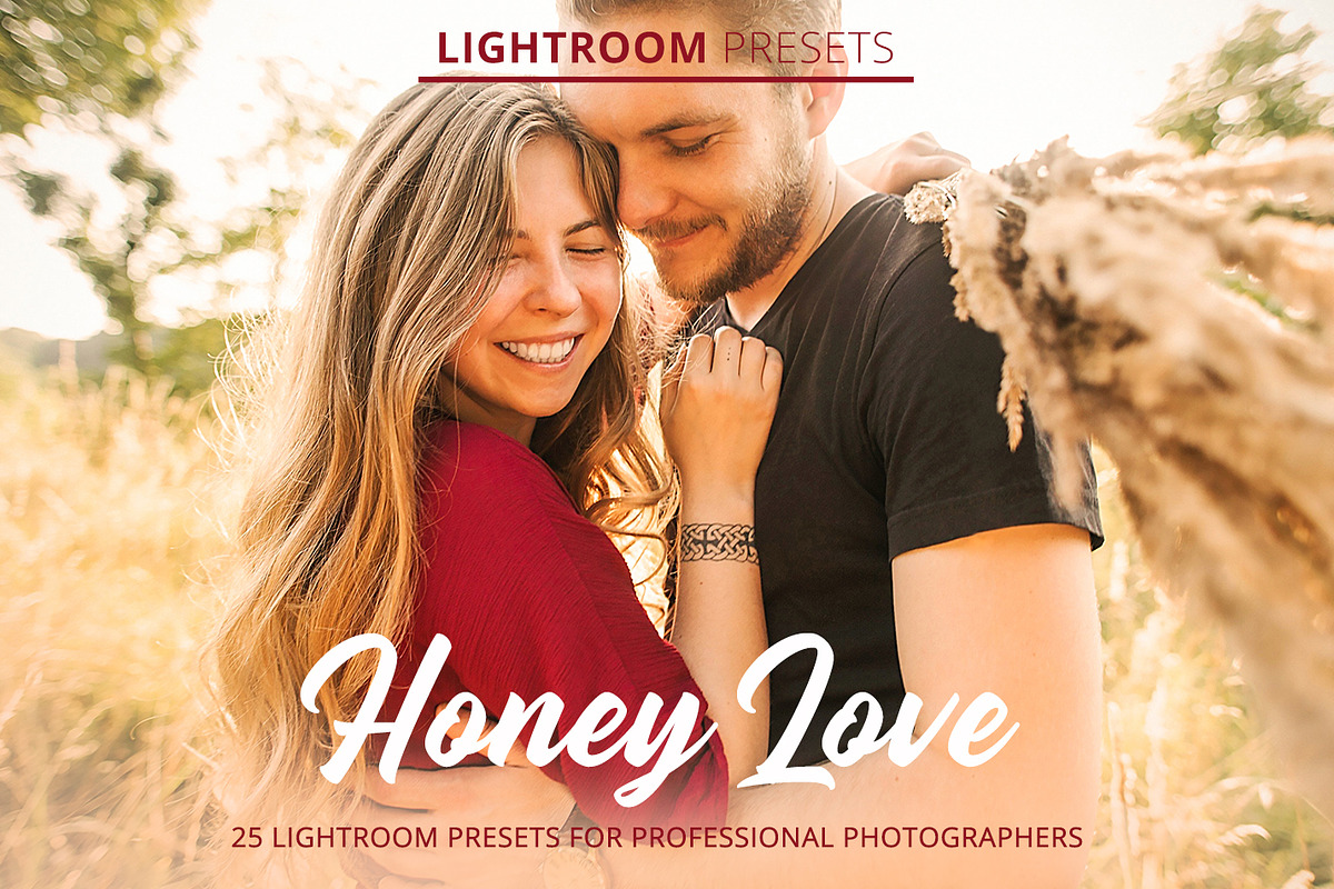 Honey Love Presets in Add-Ons - product preview 8