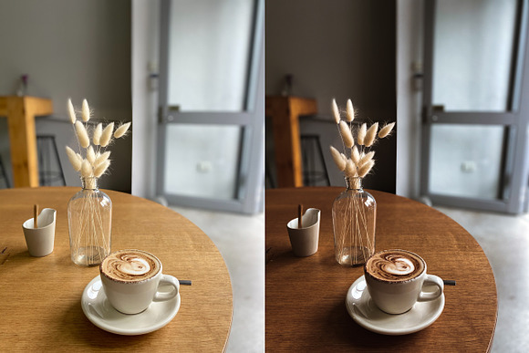 Stylish presets for Lightroom Mobile in Add-Ons - product preview 1