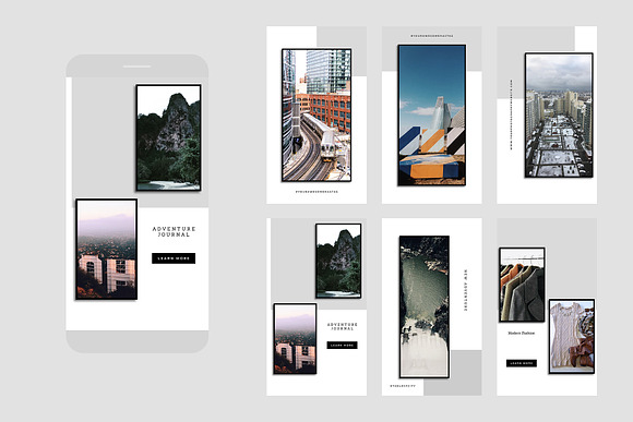 CARGO Instagram Stories in Instagram Templates - product preview 190