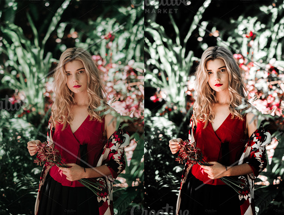 Garden of Eden Presets | Bundle in Add-Ons - product preview 2