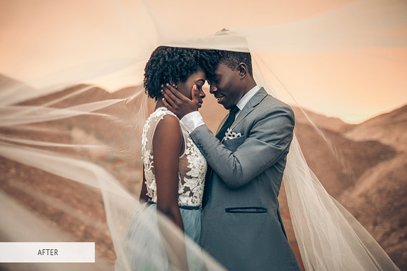 Matte Wedding Presets in Add-Ons - product preview 1
