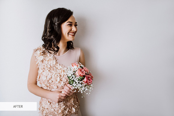 Matte Wedding Presets in Add-Ons - product preview 5